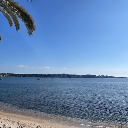 21 - Tres Agreable Rdc Avec Terrasse Et Parking Apartamento Bandol Exterior foto
