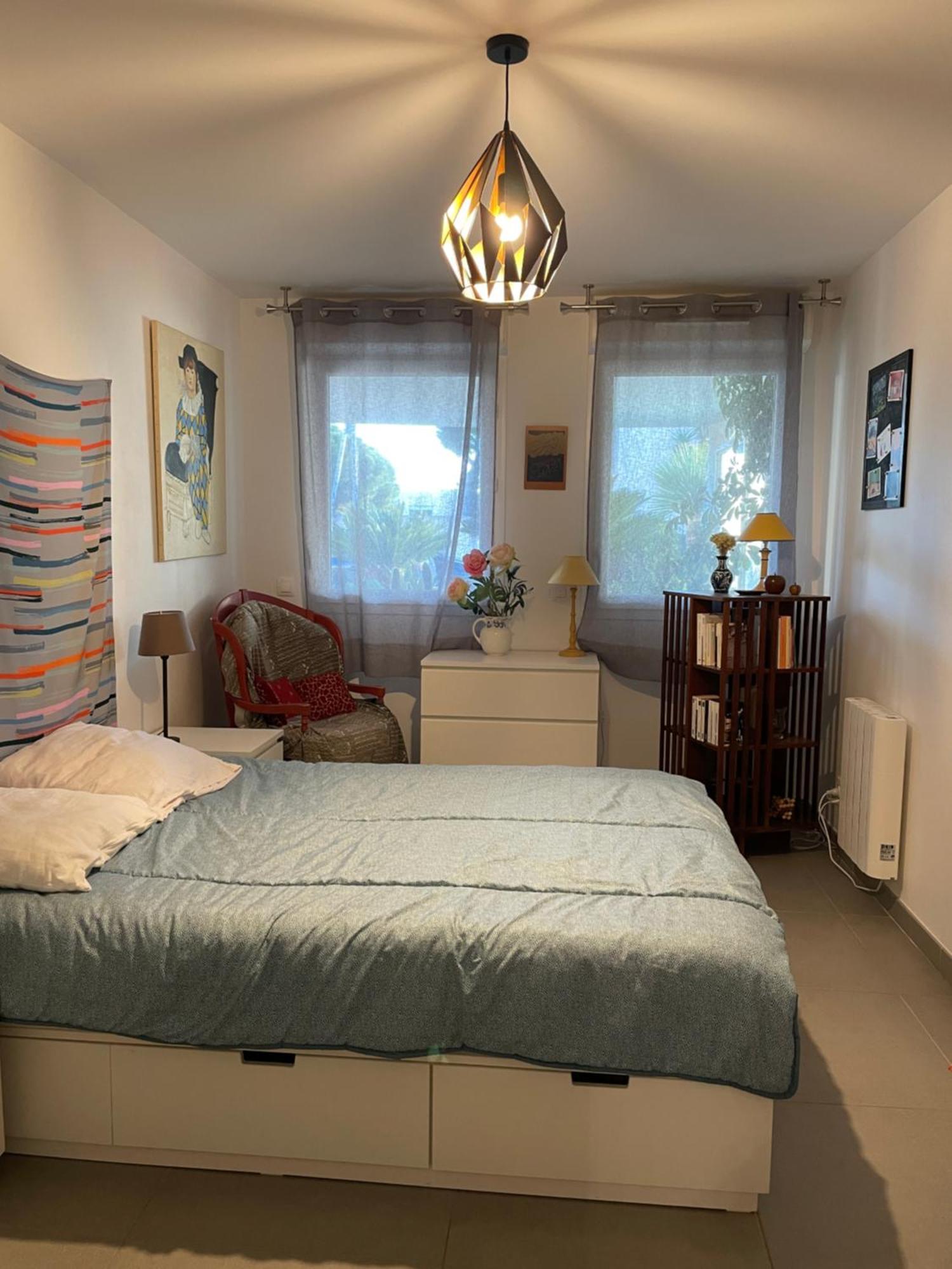 21 - Tres Agreable Rdc Avec Terrasse Et Parking Apartamento Bandol Exterior foto